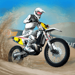 Приложение Mad Skills Motocross 3 на Андроид