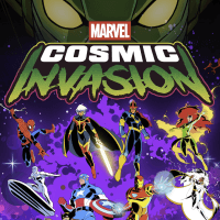 Marvel Cosmic Invasion