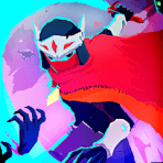 Приложение Hyper Light Drifter на Андроид