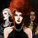 Vampire: The Masquerade - CoNY для Android