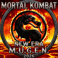 Mortal Kombat New Era MUGEN 2026