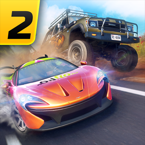 Приложение Off the Road 2 / OTR2 на Андроид