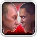 Путин и Обама говорят!