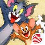 Приложение Tom and Jerry: Chase на Андроид