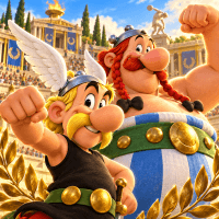 Asterix at the Olympic Games