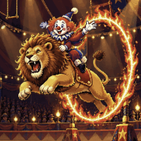 Circus Charlie