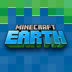 Приложение Minecraft Earth на Андроид