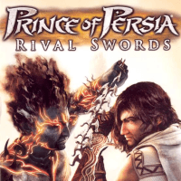 Prince of Persia Rival Swords