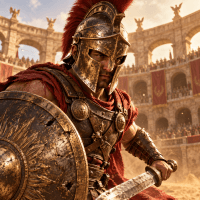 Gladiator Begins