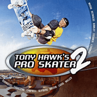 Tony Hawks Pro Skater 2