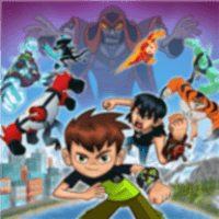 Ben 10: Power Trip