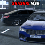 Drive World: Shashki MSK