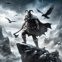 Niffelheim Viking Survival RPG