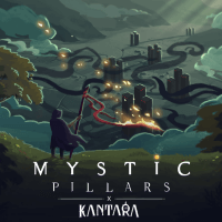 Mystic Pillars X Kantara