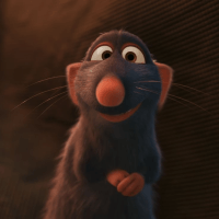 Pixar Ratatouille
