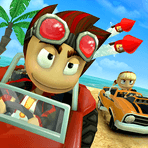 Beach Buggy Racing для Android