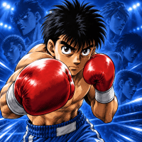 Hajime no Ippo Portable: Victorious Spirits