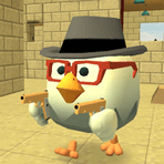 Chickens Gun для Android