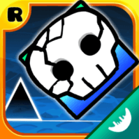 Geometry Dash Lunar