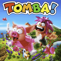 Tomba! (Tombi!)