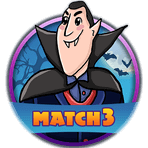 Match 3 - Spooky Hotel Pro