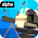 Rocket Shock 3D - Alpha