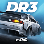 Приложение CarX Drift Racing 3 на Андроид