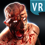 VR Horror: Mutant Zombie Shoot
