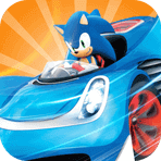 Sonic Chibi Race 3D
