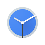 Часы от Google