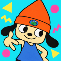 PARAPPA THE RAPPER