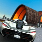 Приложение Car Stunt Races: Mega Ramps на Андроид