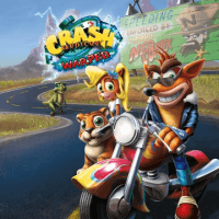 Crash Bandicoot 3: Warped