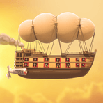Airfort: Battle of Pirate Ships