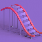 Coaster Builder: Roller Coaster Connect Puzzle