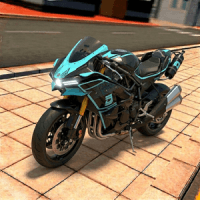Highway Moto Rush: Traffic