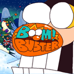 BOOM! Buster XMAS