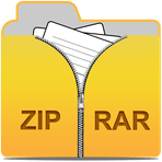 Zipify: архиватор файлов rar Zip Распаковать файлы