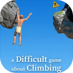 a difficult game about climbing для Android