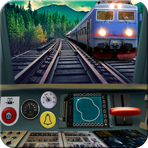 Train driving (симулятор поезда)