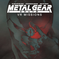 Metal Gear Solid: VR Missions psone
