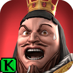 Angry King: Scary Pranks