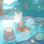 Cats &amp; Soup - Cute idle Game