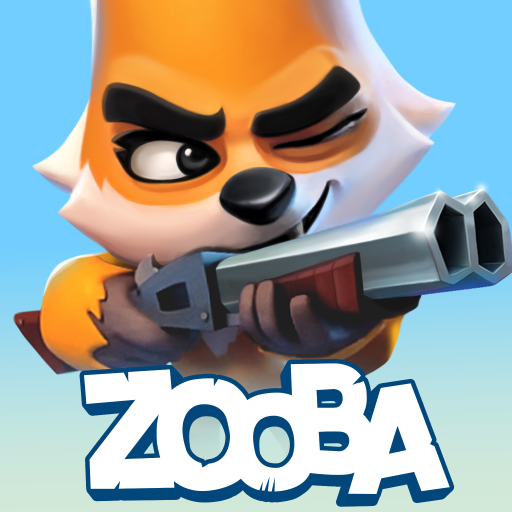 Приложение Zooba: Free-for-all Zoo Combat Battle Royale Games на Андроид