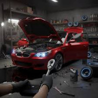 Mechanic Car Tuning Simulator