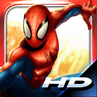 Ultimate Spider-Man: Total Mayhem HD