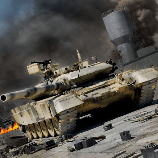 Modern Tanks: Танки по Сети