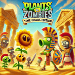 Plants vs. Zombies Time Chaos edition