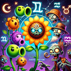 Plants vs. Zombies: Zodiac Edition