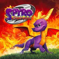 Spyro 2 Ripto's Rage